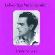 Lebendige Vergangenheit - Paolo Silveri   | Preiser PR89505