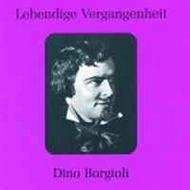 Lebendige Vergangenheit - Dino Borgioli 