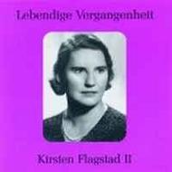 Lebendige Vergangenheit - Kirsten Flagstad Vol.2