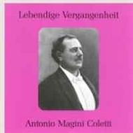 Lebendige Vergangenheit - Antonio Magini Coletti
