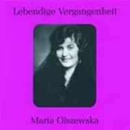Lebendige Vergangenheit - Maria Olszewska | Preiser PR89526