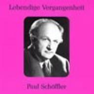 Lebendige Vergangenheit - Paul Schoffler | Preiser PR89590