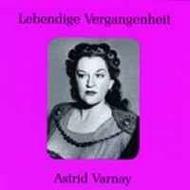 Lebendige Vergangenheit - Astrid Varnay | Preiser PR89595