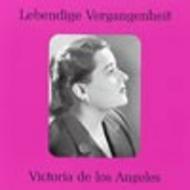 Lebendige Vergangenheit - Victoria de los Angeles | Preiser PR89598