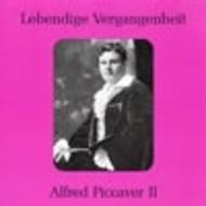 Lebendige Vergangenheit - Alfred Piccaver Vol.2 | Preiser PR89601