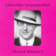 Lebendige Vergangenheit - Michael Bohnen Vol.2 | Preiser PR89633