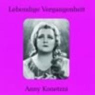 Lebendige Vergangenheit - Anny Konetzni | Preiser PR89649