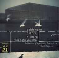 Anne Sofie von Otter sings Boldemann / Gefors / Hillborg | Deutsche Grammophon 4777439