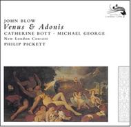 John Blow - Venus and Adonis