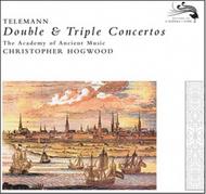 Telemann - Double and Triple Concerti