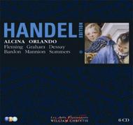 Handel Edition Vol.1: Alcina / Orlando | Warner 2564696532