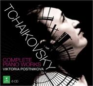 Tchaikovsky - Complete Piano Works | Warner 2564696751