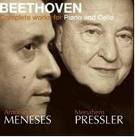 Beethoven - Complete Music for Cello & Piano | Avie AV2103