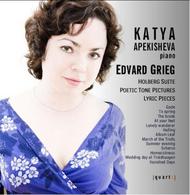 Grieg - Holberg Suite, Poetic Tone-Pictures, Lyric Pieces | Quartz QTZ2061