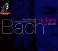 J S Bach - Six Motets (BWV 225-230) | Channel Classics CCSSA27108