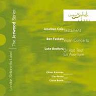 Jerwood Series 3: Cole / Foskett / Bedford                      | NMC Recordings SINFCD12007