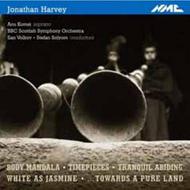 Jonathan Harvey - Body Mandala, etc | NMC Recordings NMCD141