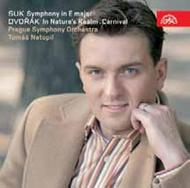 Suk - Symphony in E / Dvorak - Overtures | Supraphon SU39412