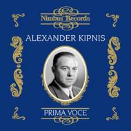 Alexander Kipnis: Prima Voce | Nimbus - Prima Voce NI7950