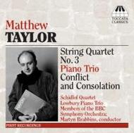 Matthew Taylor - Chamber Music | Toccata Classics TOCC0015