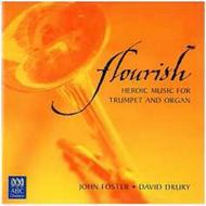 Flourish: Heroic Music for Trumpet and Organ | ABC Classics ABC4766398