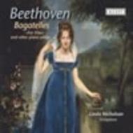 Beethoven - Bagatelles Op.33, 119 & 126 | Accent ACC24180