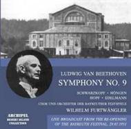 Beethoven - Symphony No.9 | Archipel ARPCD0401