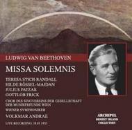 Beethoven - Missa Solemnis