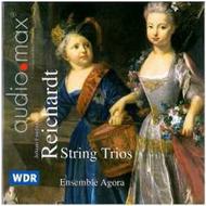 Reichardt - String Trios | Audiomax AUD7030731