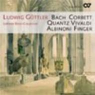 Sonatas and Concerti: Chamber music of the 18th century