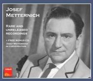 Metternich: Rare & Unreleased Recordings | Gebhardt JGCD0064