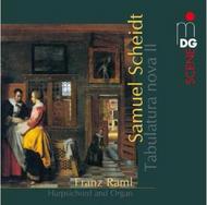 Scheidt - Tabulatura Nova II