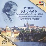 Schumann - Symphonies Nos 1 & 2