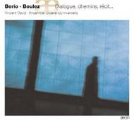 Berio / Boulez: Dialogue, Chemins, Recit... | Aeon AECD0860