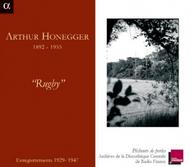 Honegger - Rugby, etc | Alpha ALPHA802