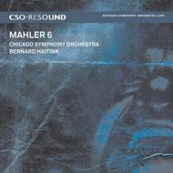 Mahler - Symphony No.6 | CSO Resound CSOR901804