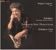 Hymne an die Nacht (Brigitte Engerer plays Schubert) | Mirare MIR043