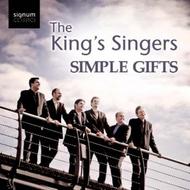 The Kings Singers: Simple Gifts | Signum SIGCD121