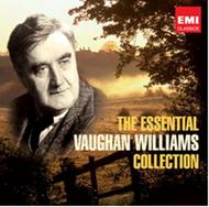 The Essential Vaughan Williams Collection | EMI 2079922