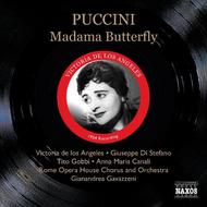 Puccini - Madama Butterfly | Naxos - Historical 811129192
