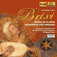 Brixi - Missa di Gloria, Concerto per Organo