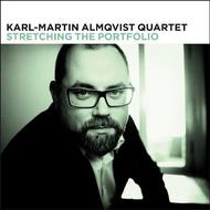 Karl-Martin Almqvist Quartet: Stretching The Portfolio | Prophone PCD090