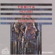 Mussorgsky - Pictures at an Exhibition (arranged Tomita) | Catalyst GD60576