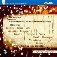 The Aeolian Company: Original Compositions & Arrangments for Pianola | NMC Recordings NMCD136