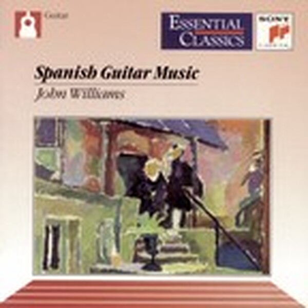 John Williams: Spanish Guitar Music