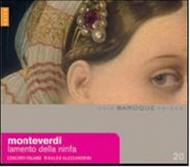 Monteverdi - Lamento della Ninfa & Madrigals (8th book) | Naive - Baroque Voices OP30465