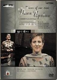 Voices Of Our Time: Dawn Upshaw | TDK DVVTDUEUR