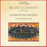 Clementi - Sonatas for Fortepiano | Accent - Plus ACC10011