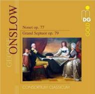 Onslow - Nonet Op.77, Grand Septuor Op.79 | MDG (Dabringhaus und Grimm) MDG3011480