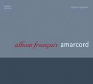 Album Francais: Vocal Music From France | Raumklang RKAP10107
